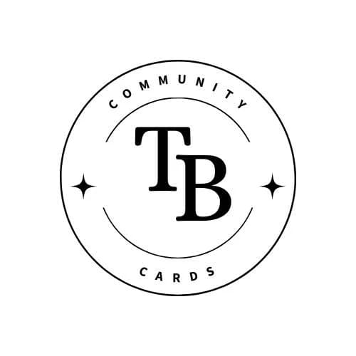 TB Community Cards logo