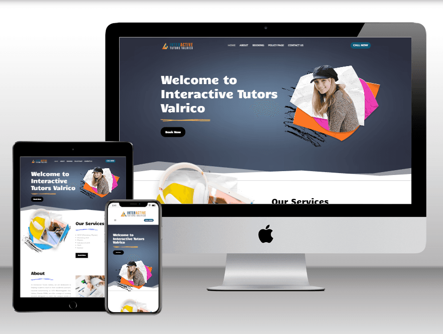 Interactive Tutors