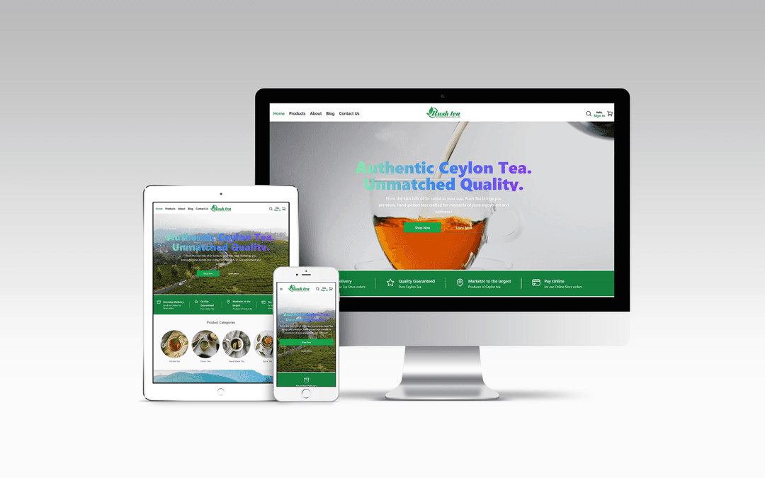 Rush Tea