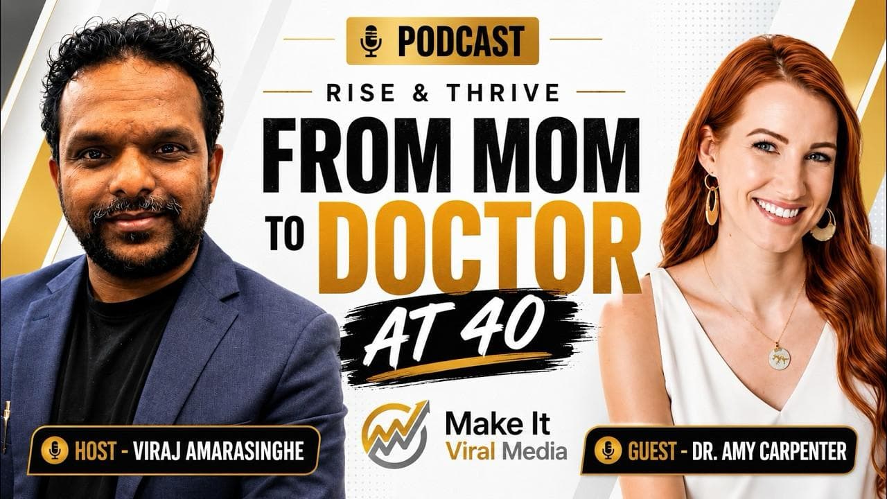 From Stay-at-Home Mom to Licensed Acupuncture Physician at 40: The Alchemy Wellness Story